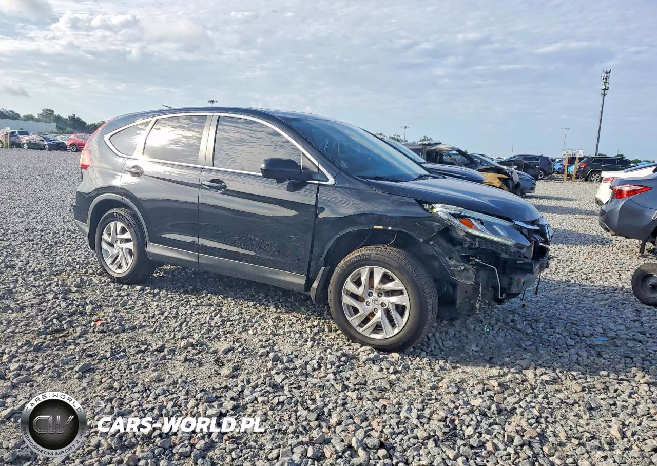 2015 Honda Cr-V Ex VIN:2HKRM4H54FH687630 - 4