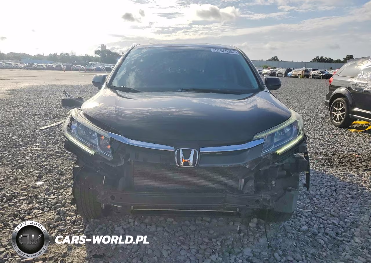 2015 Honda Cr-V Ex VIN:2HKRM4H54FH687630 - 5