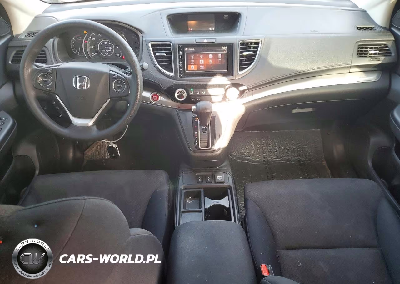 2015 Honda Cr-V Ex VIN:2HKRM4H54FH687630 - 8