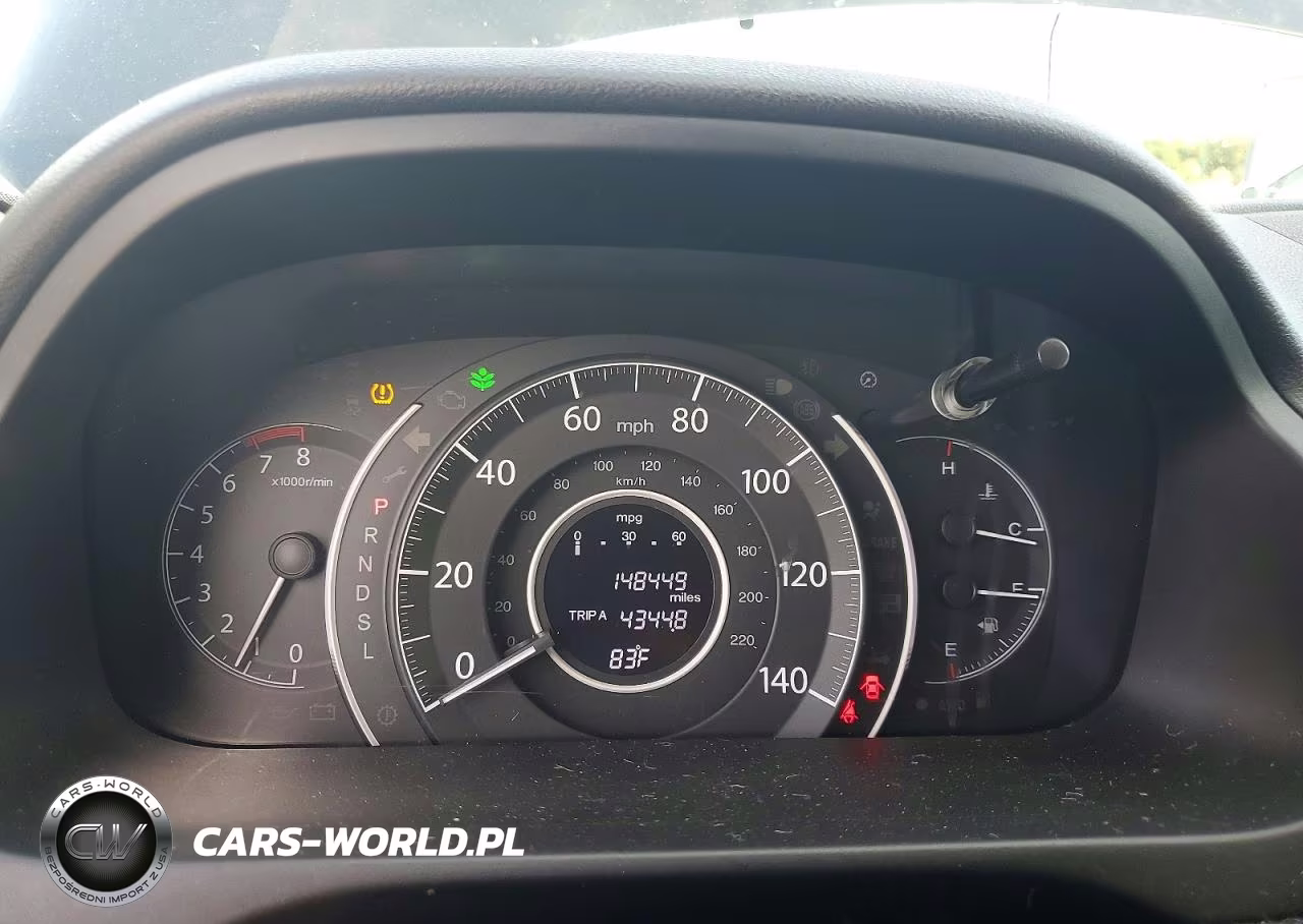 2015 Honda Cr-V Ex VIN:2HKRM4H54FH687630 - 9