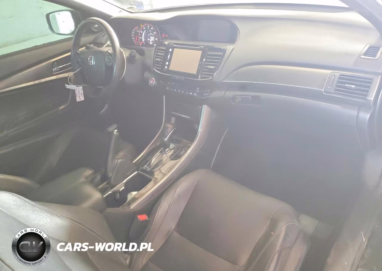 2016 Honda Accord Exl VIN:1HGCT1B82GA011343 - 10