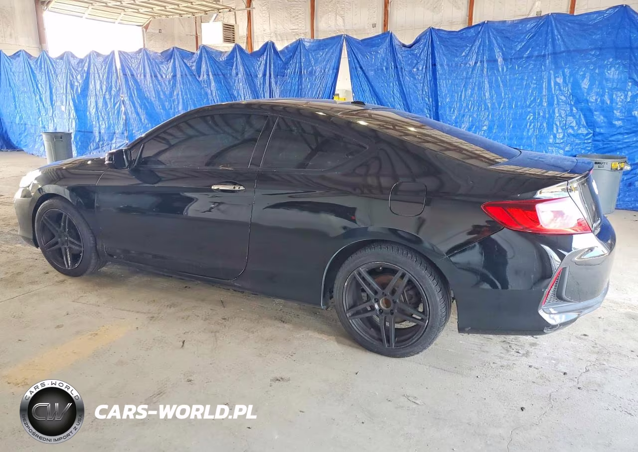 2016 Honda Accord Exl VIN:1HGCT1B82GA011343 - 2