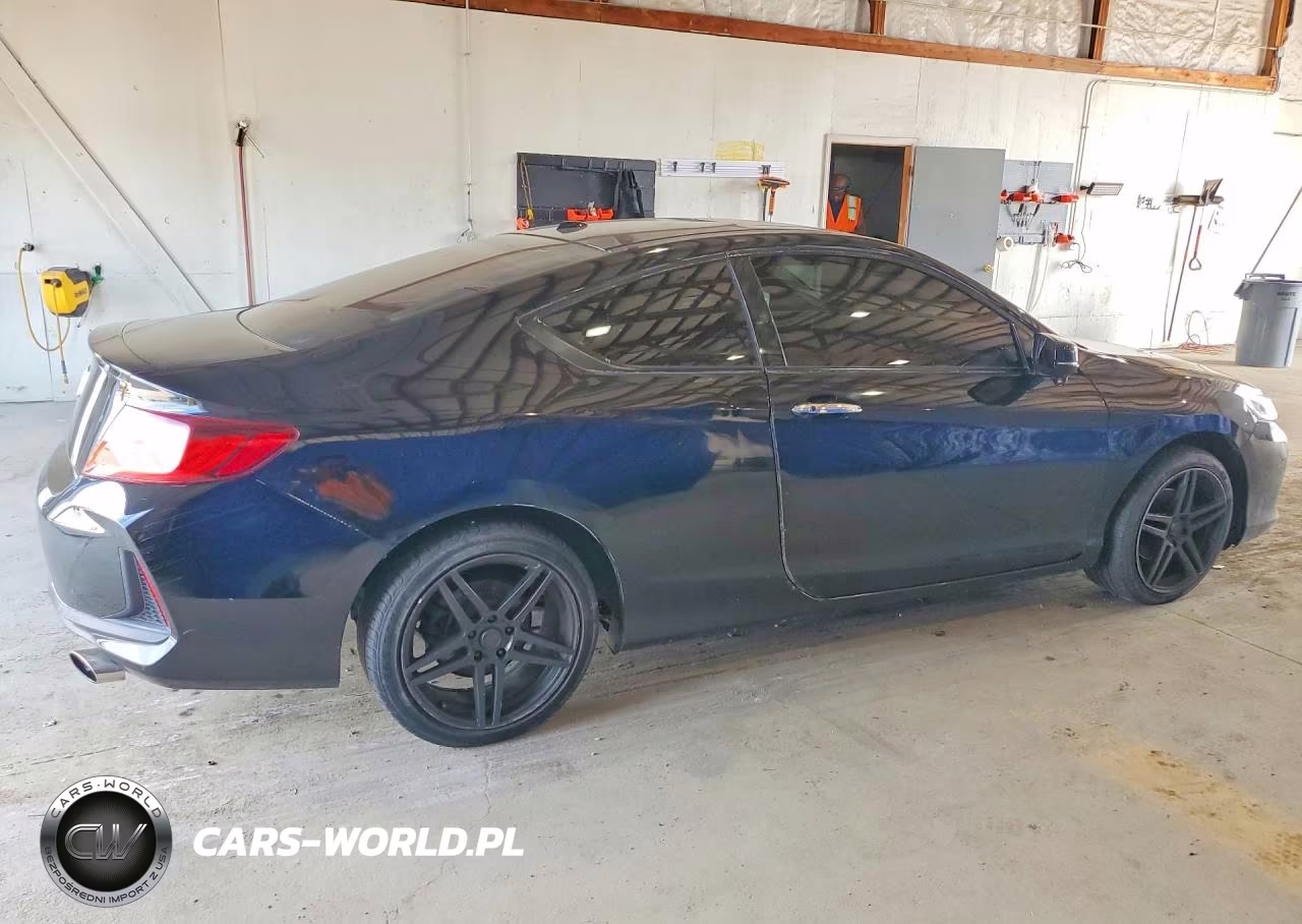 2016 Honda Accord Exl VIN:1HGCT1B82GA011343 - 3