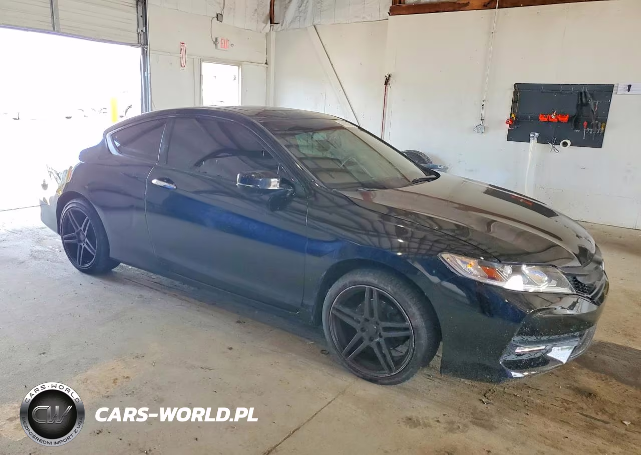 2016 Honda Accord Exl VIN:1HGCT1B82GA011343 - 4