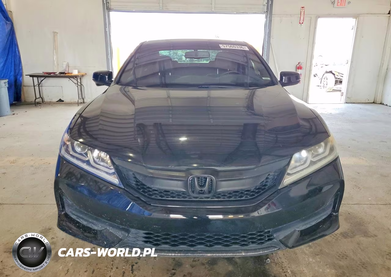 2016 Honda Accord Exl VIN:1HGCT1B82GA011343 - 5