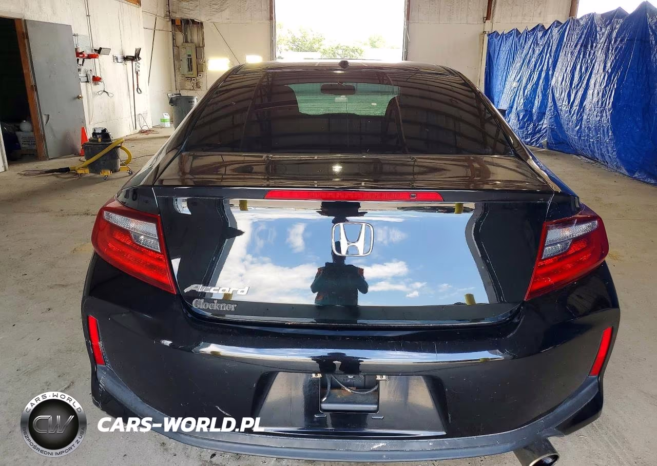 2016 Honda Accord Exl VIN:1HGCT1B82GA011343 - 6