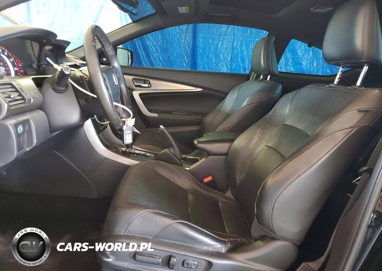 2016 Honda Accord Exl VIN:1HGCT1B82GA011343 - 7
