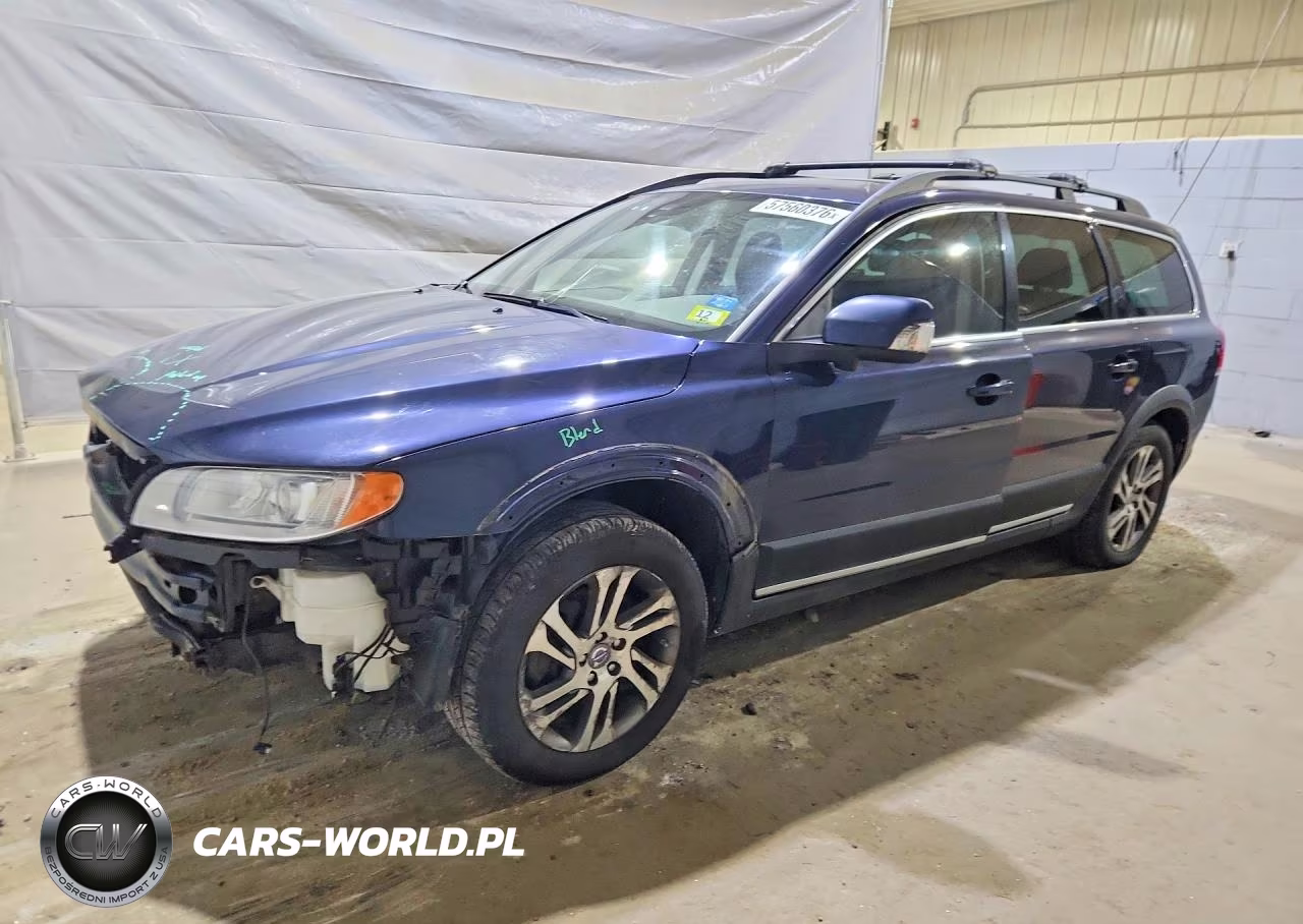 2015 Volvo Xc70 3.2 Platinum – zdjęcie 1 z 12