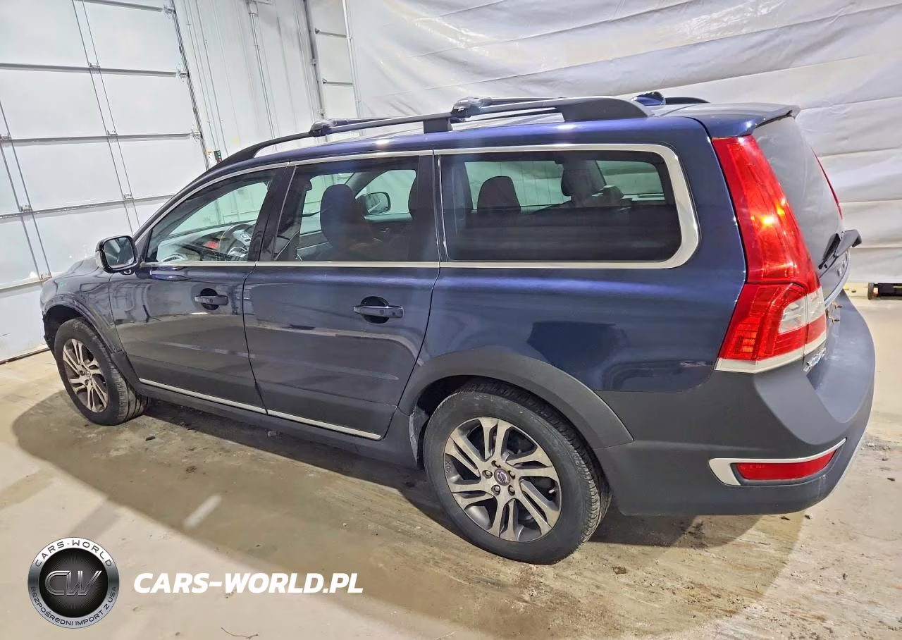 2015 Volvo Xc70 3.2 Platinum VIN:YV4940ND2F1189001 - 2