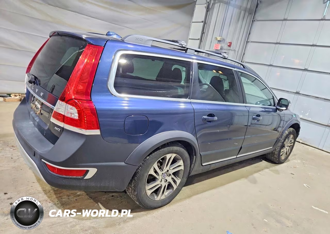 2015 Volvo Xc70 3.2 Platinum VIN:YV4940ND2F1189001 - 3