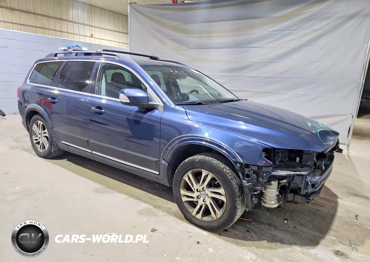 2015 Volvo Xc70 3.2 Platinum VIN:YV4940ND2F1189001 - 4
