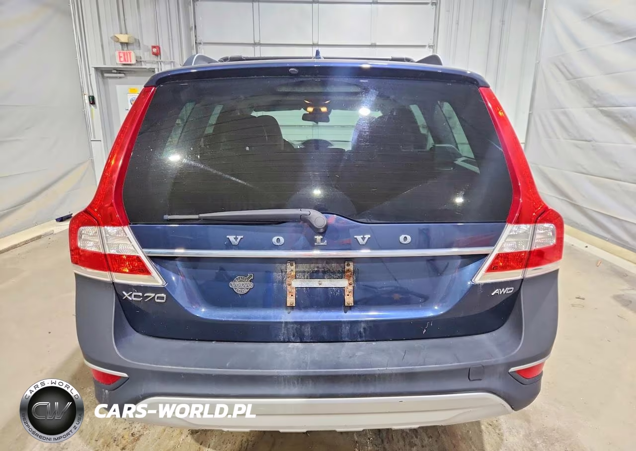 2015 Volvo Xc70 3.2 Platinum VIN:YV4940ND2F1189001 - 6