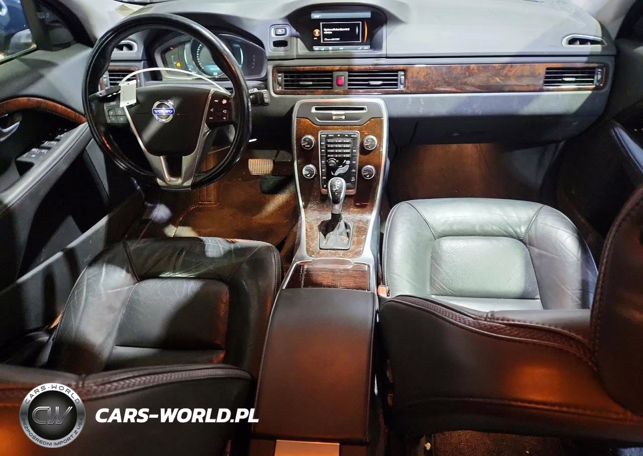 2015 Volvo Xc70 3.2 Platinum VIN:YV4940ND2F1189001 - 8