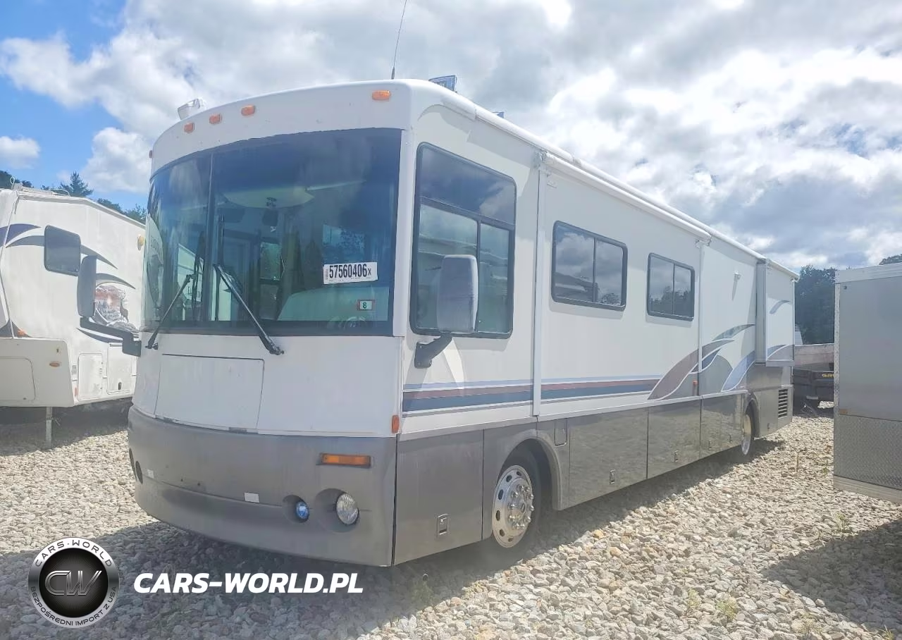 2002 Freightliner Chassis VIN:4UZAAHAK32CK27793 - 2