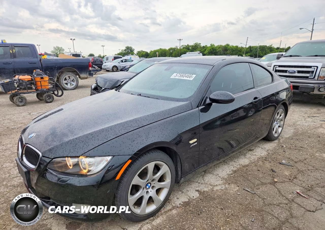 2009 BMW 328 Xi