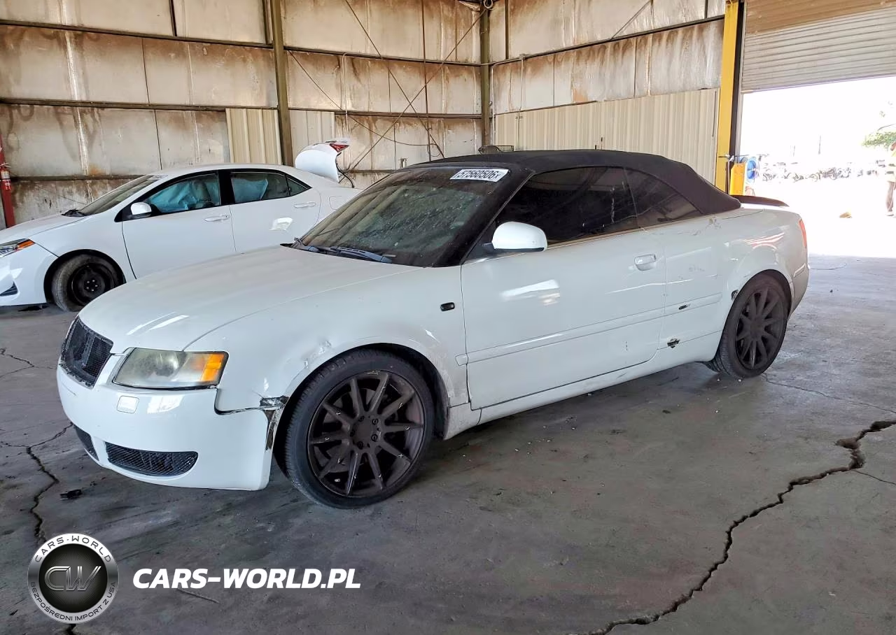 2006 Audi A4 Quattro