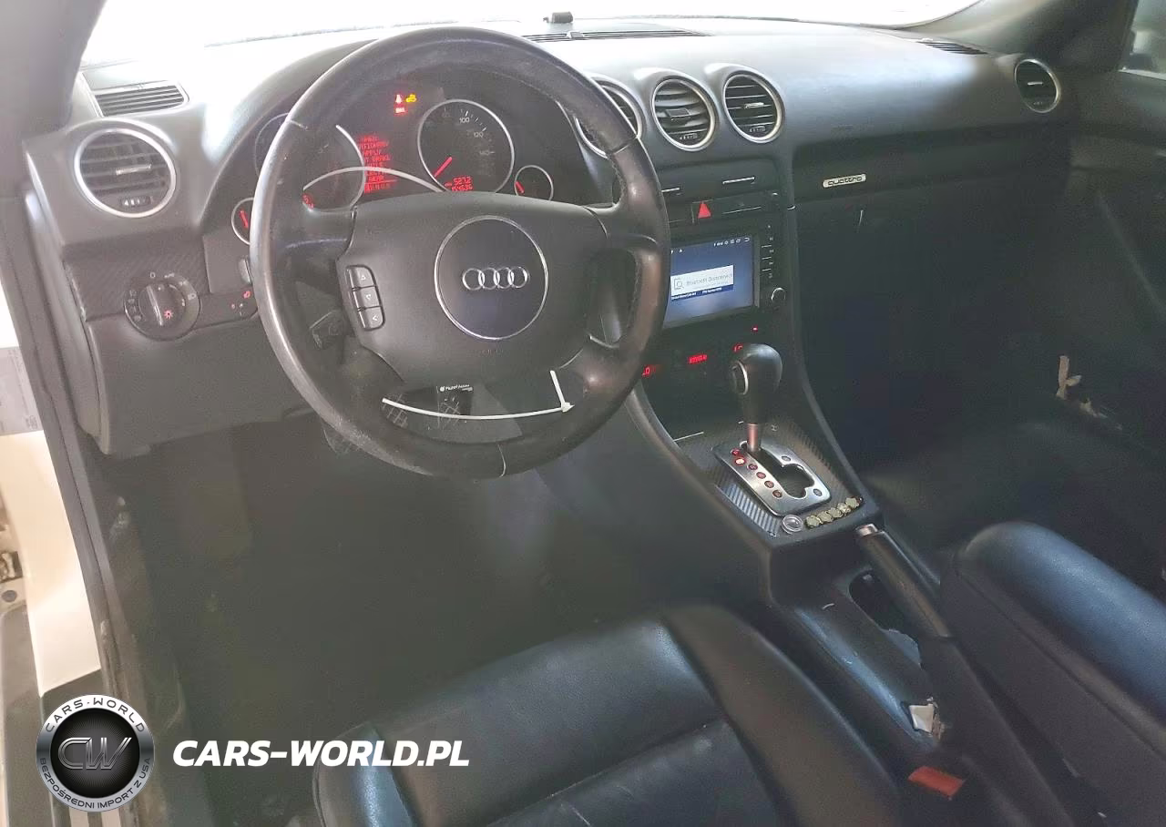 2006 Audi A4 Quattro VIN:WAUDT48HX6K009101 - 8