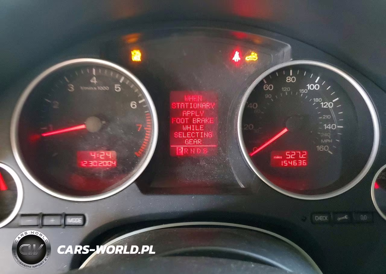 2006 Audi A4 Quattro VIN:WAUDT48HX6K009101 - 9
