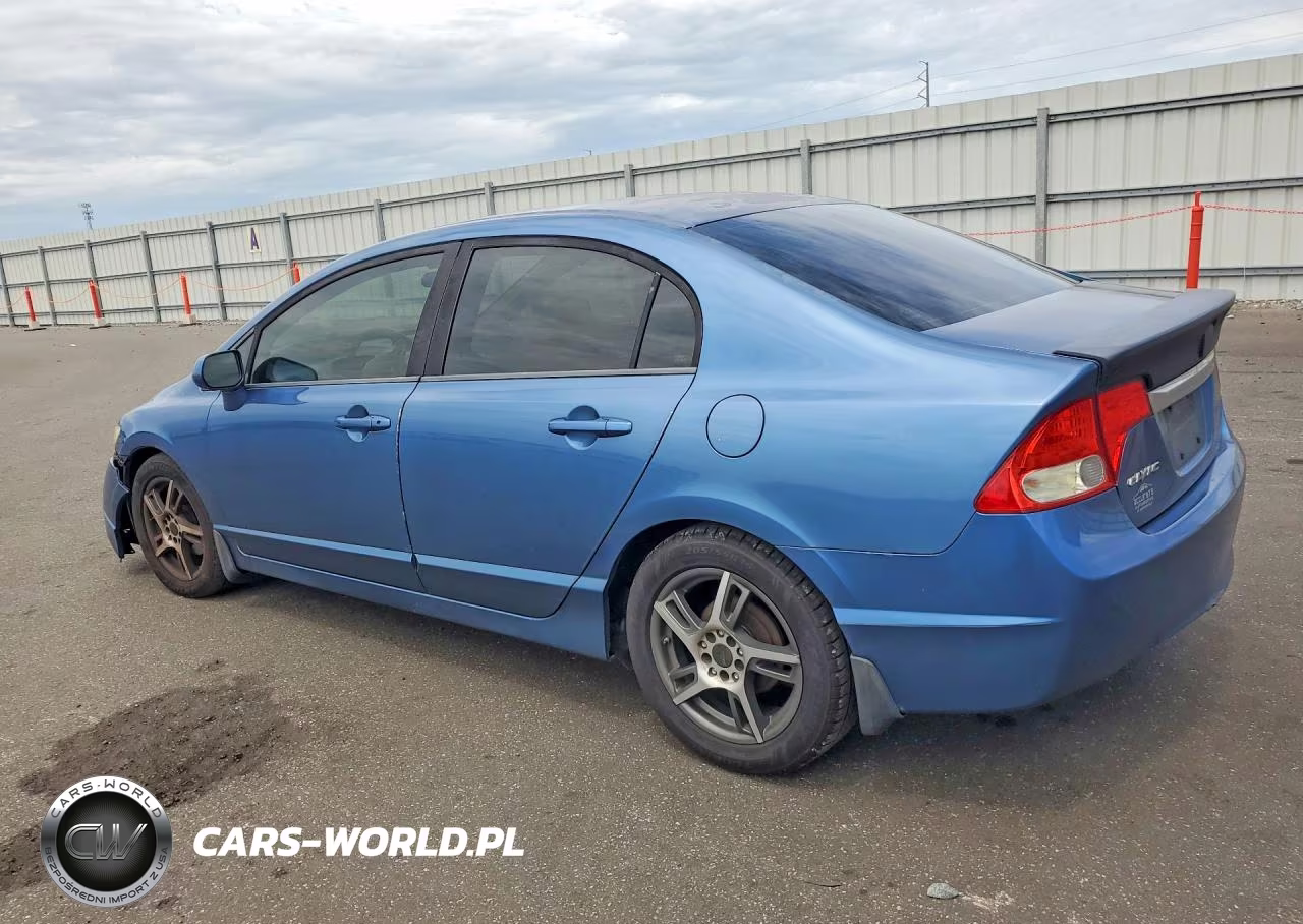 2011 Honda Civic Lx VIN:19XFA1F53BE014792 - 2
