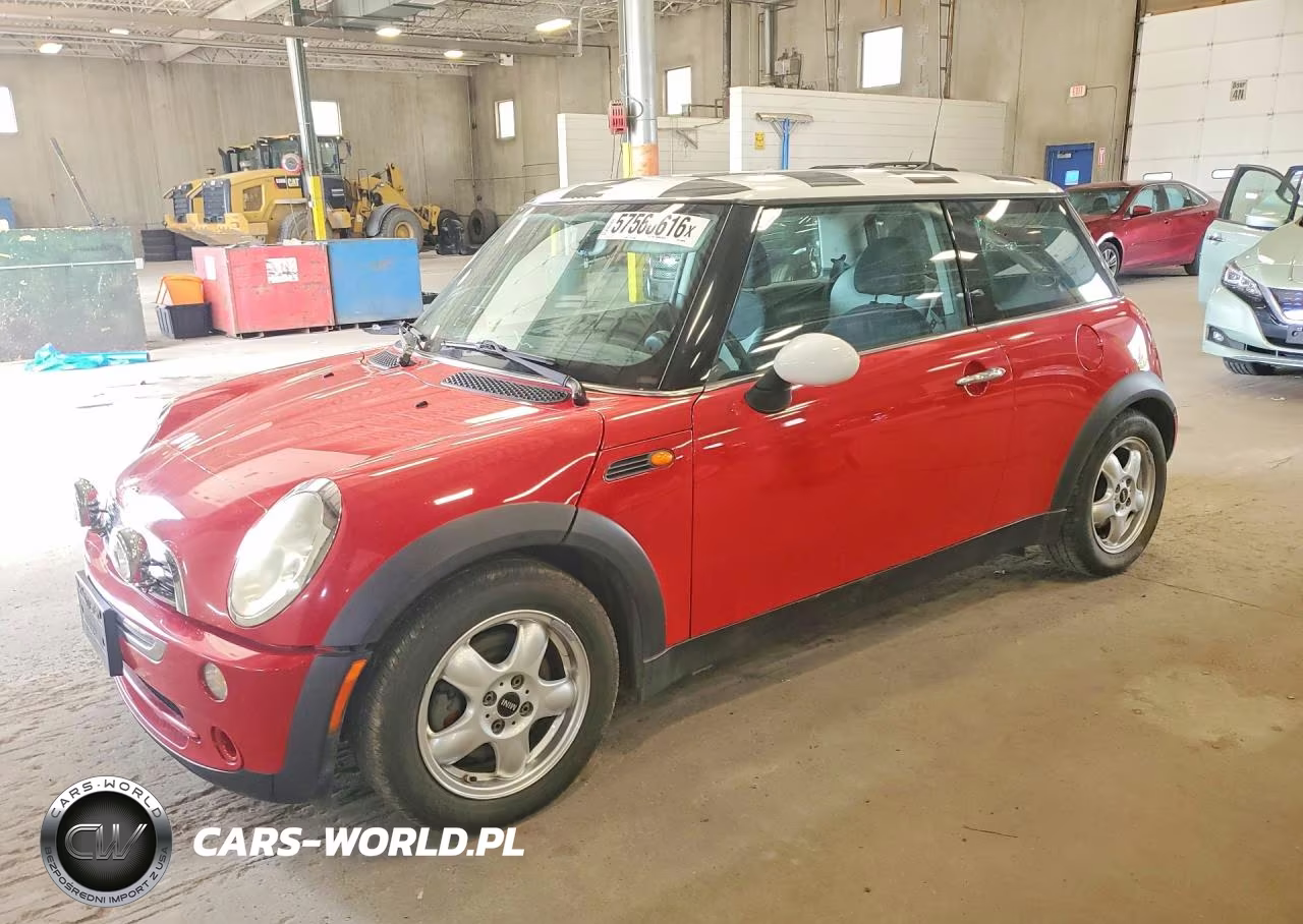 2006 Mini Cooper