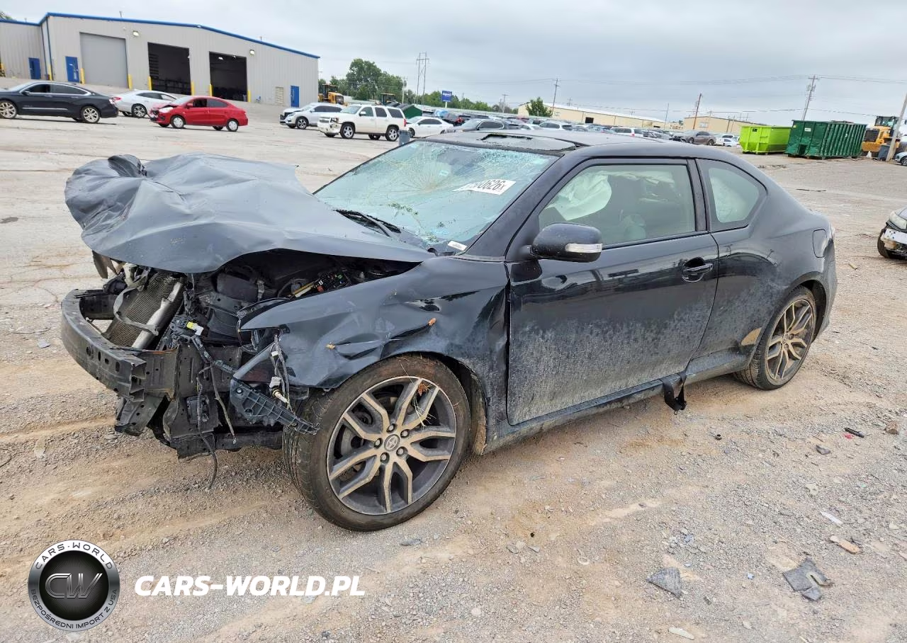 2015 Scion Tc Base – zdjęcie 1 z 12