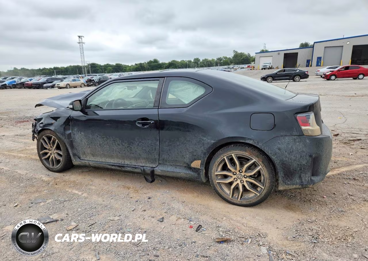 2015 Scion Tc Base VIN:JTKJF5C77F3090160 - 2