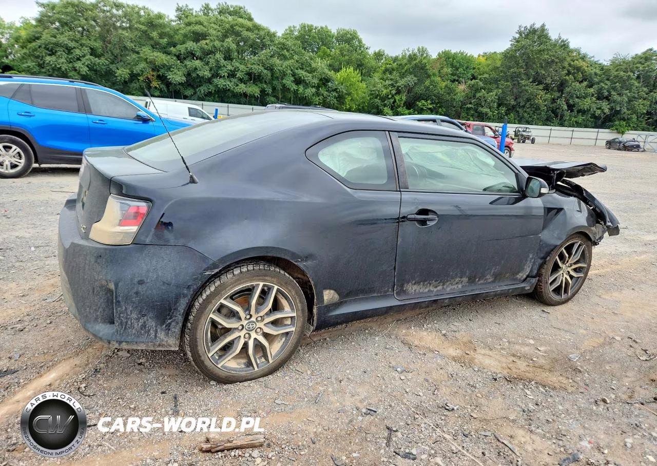 2015 Scion Tc Base VIN:JTKJF5C77F3090160 - 3