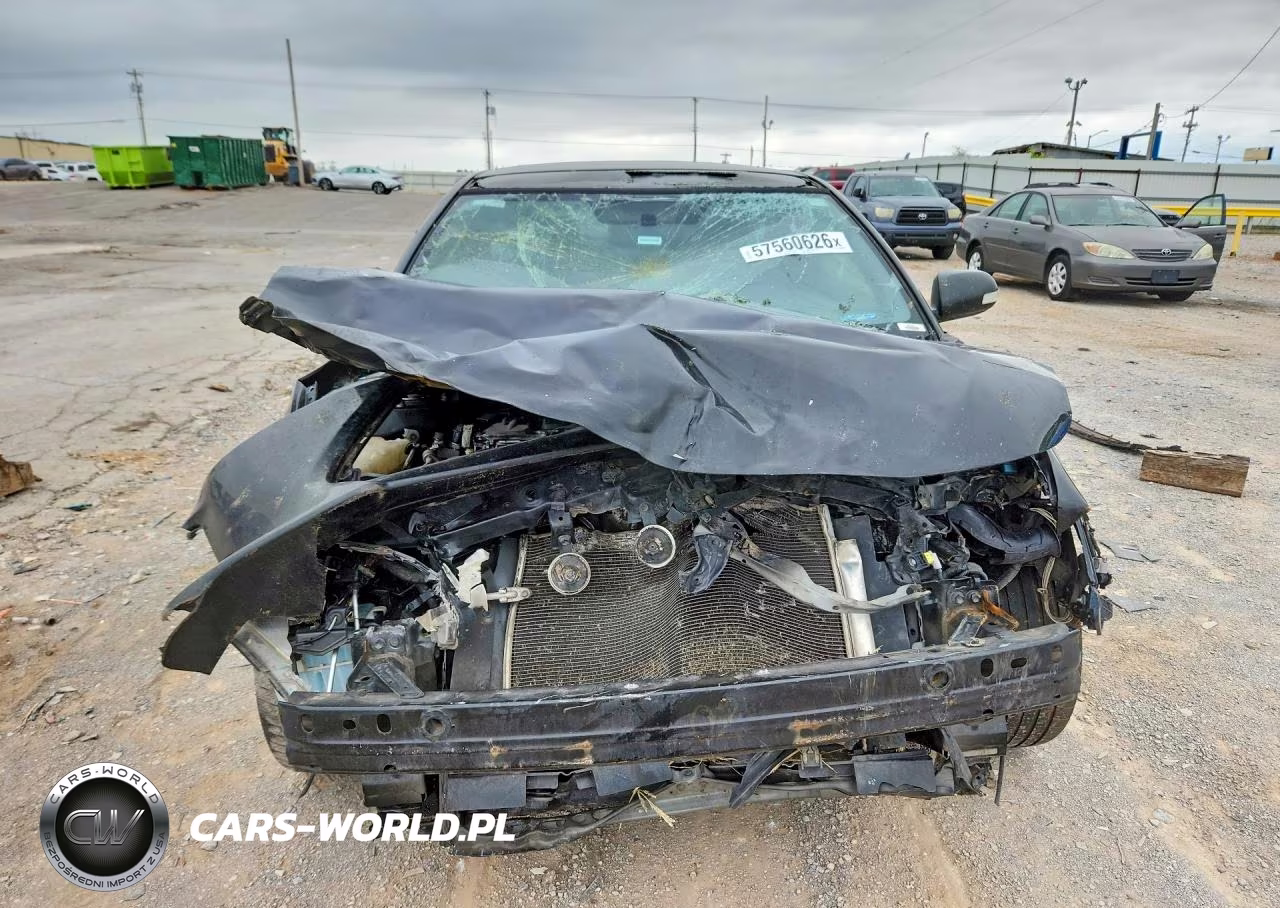 2015 Scion Tc Base VIN:JTKJF5C77F3090160 - 5