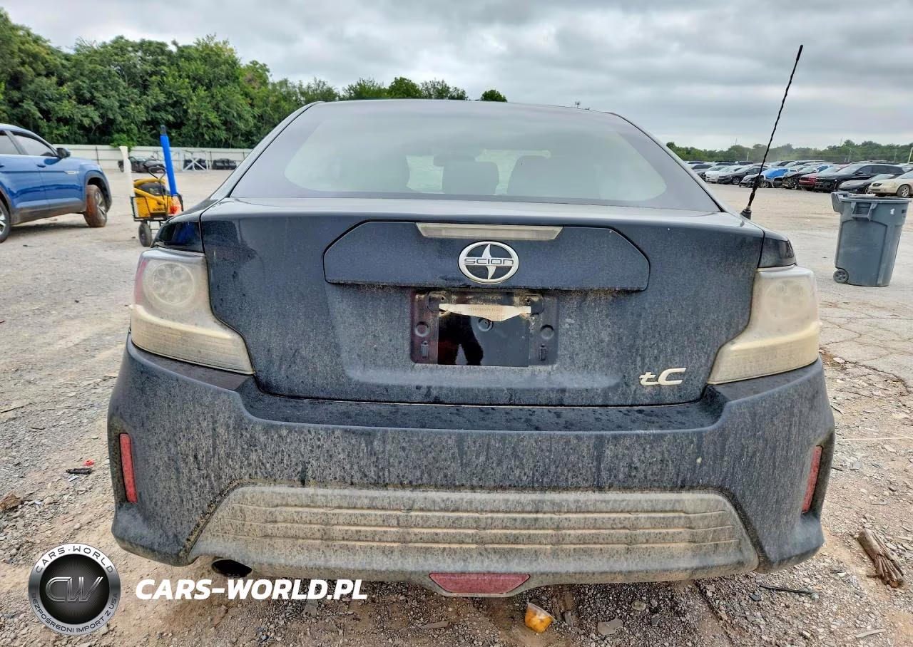 2015 Scion Tc Base VIN:JTKJF5C77F3090160 - 6