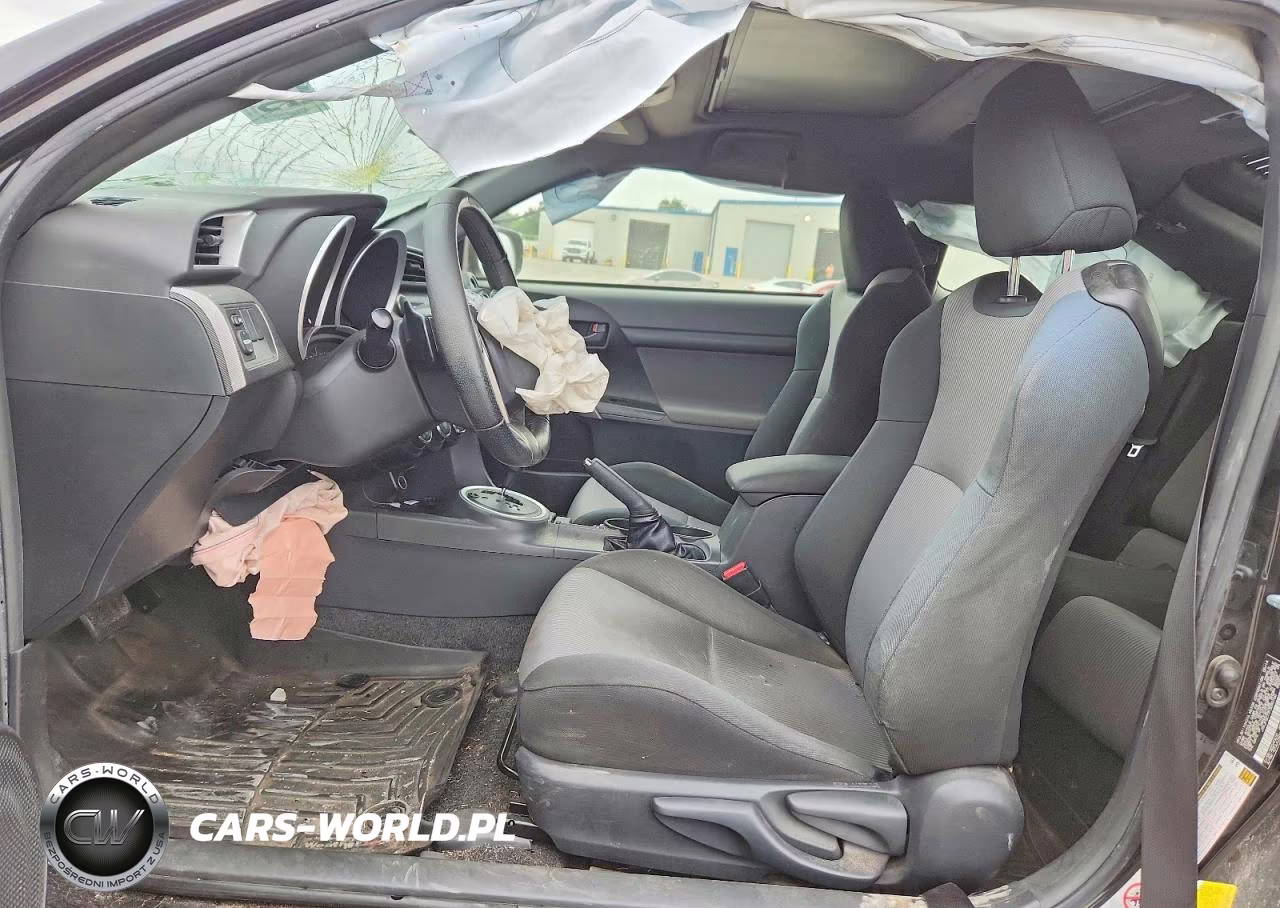 2015 Scion Tc Base VIN:JTKJF5C77F3090160 - 7