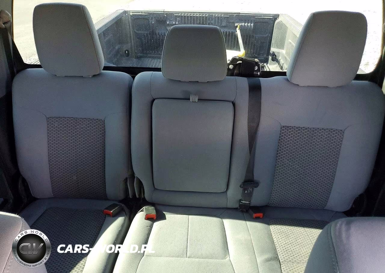2013 Ford F250 Super Duty VIN:1FT7W2BT4DEB13376 - 10