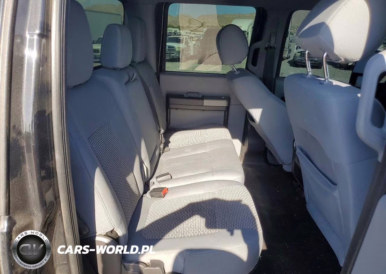 2013 Ford F250 Super Duty VIN:1FT7W2BT4DEB13376 - 11