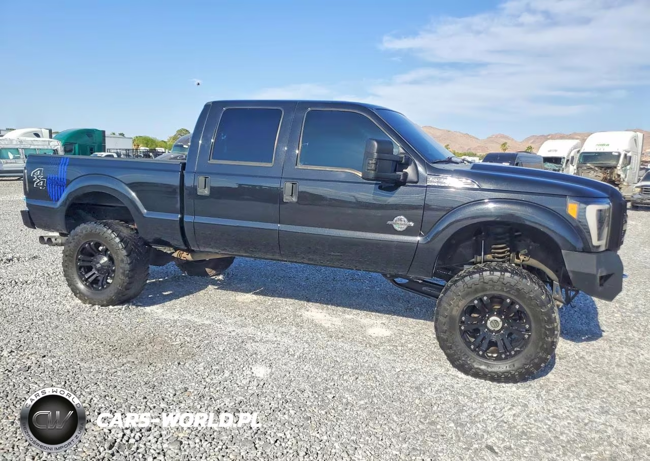 2013 Ford F250 Super Duty VIN:1FT7W2BT4DEB13376 - 4
