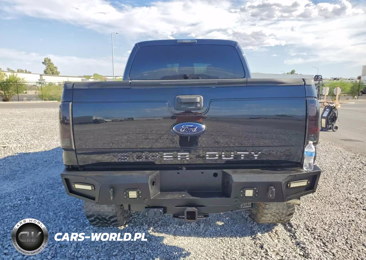 2013 Ford F250 Super Duty VIN:1FT7W2BT4DEB13376 - 6