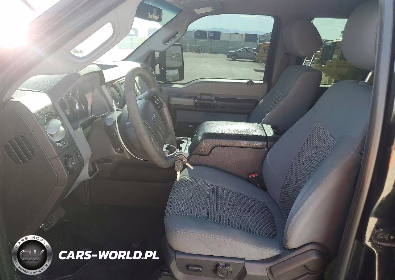2013 Ford F250 Super Duty VIN:1FT7W2BT4DEB13376 - 7