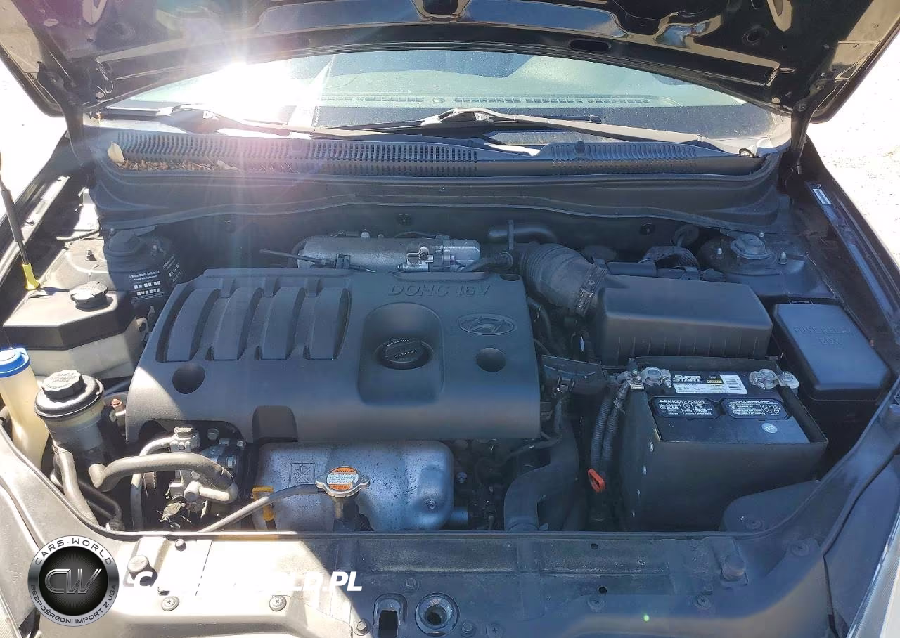 2009 Hyundai Accent Gs VIN:KMHCM36C49U116954 - 12