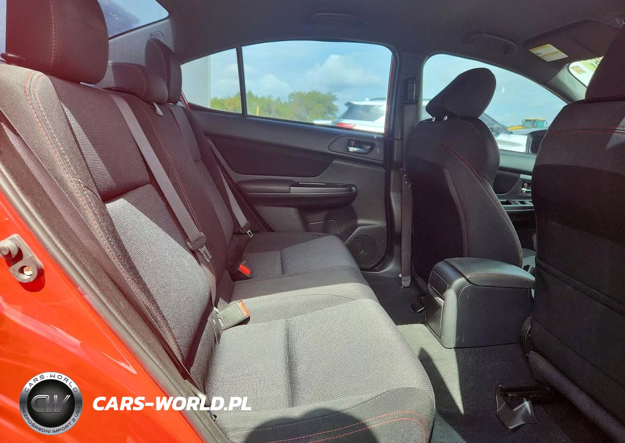 2016 Subaru Wrx VIN:JF1VA1B66G9808259 - 10