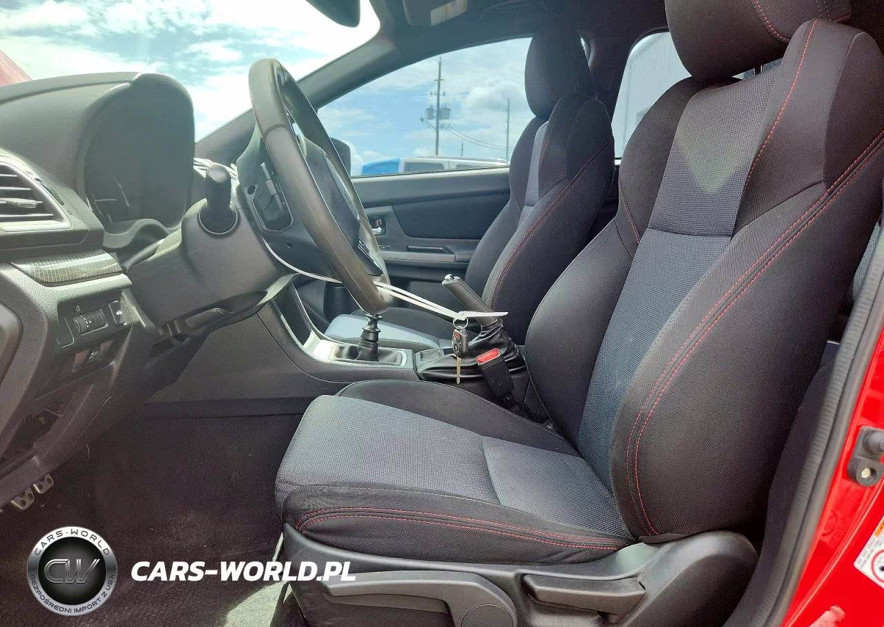 2016 Subaru Wrx VIN:JF1VA1B66G9808259 - 7