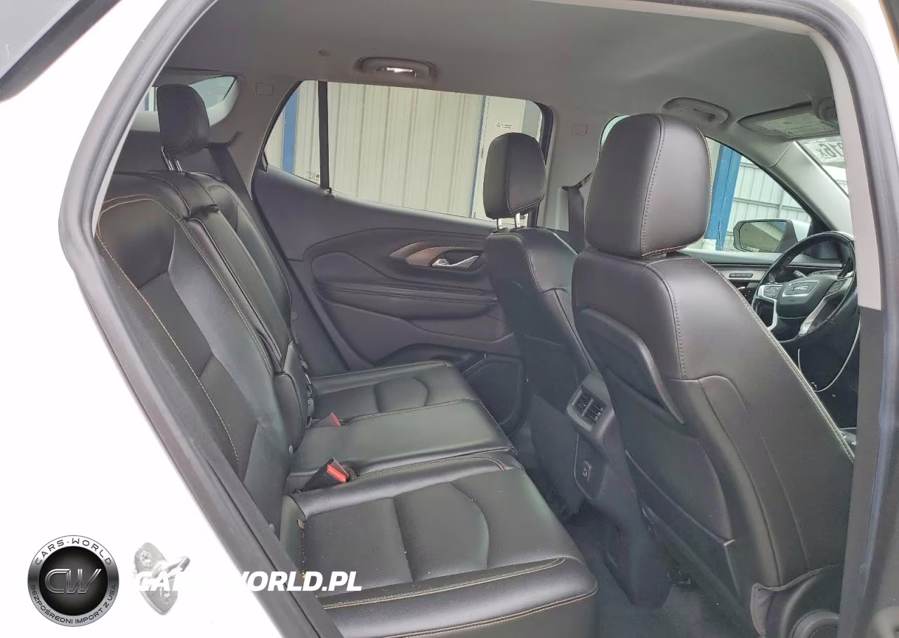 2020 GMC Terrain Slt VIN:3GKALVEV3LL201948 - 11
