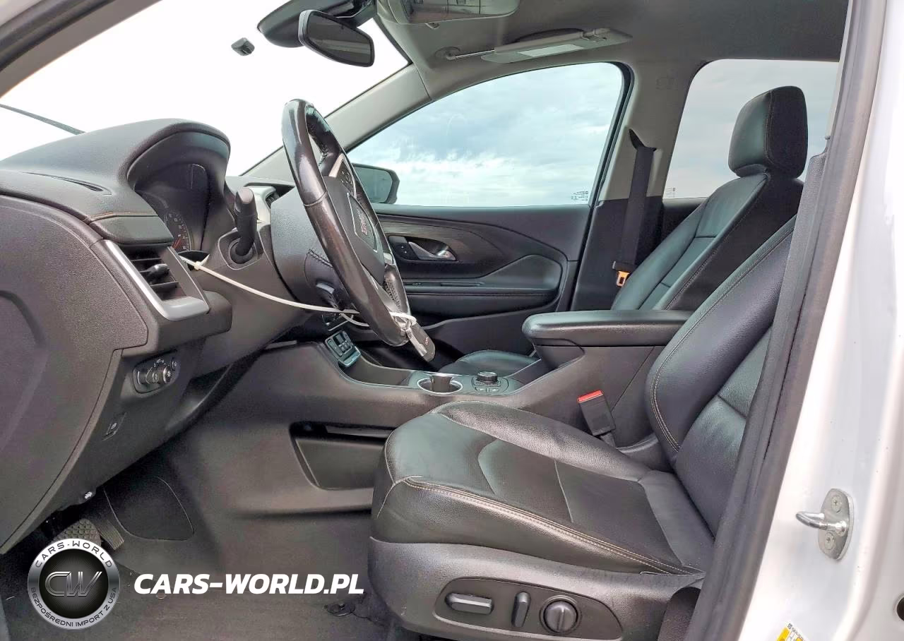 2020 GMC Terrain Slt VIN:3GKALVEV3LL201948 - 7