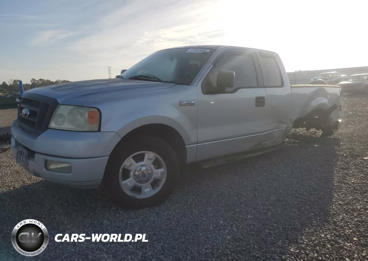 2004 Ford F150