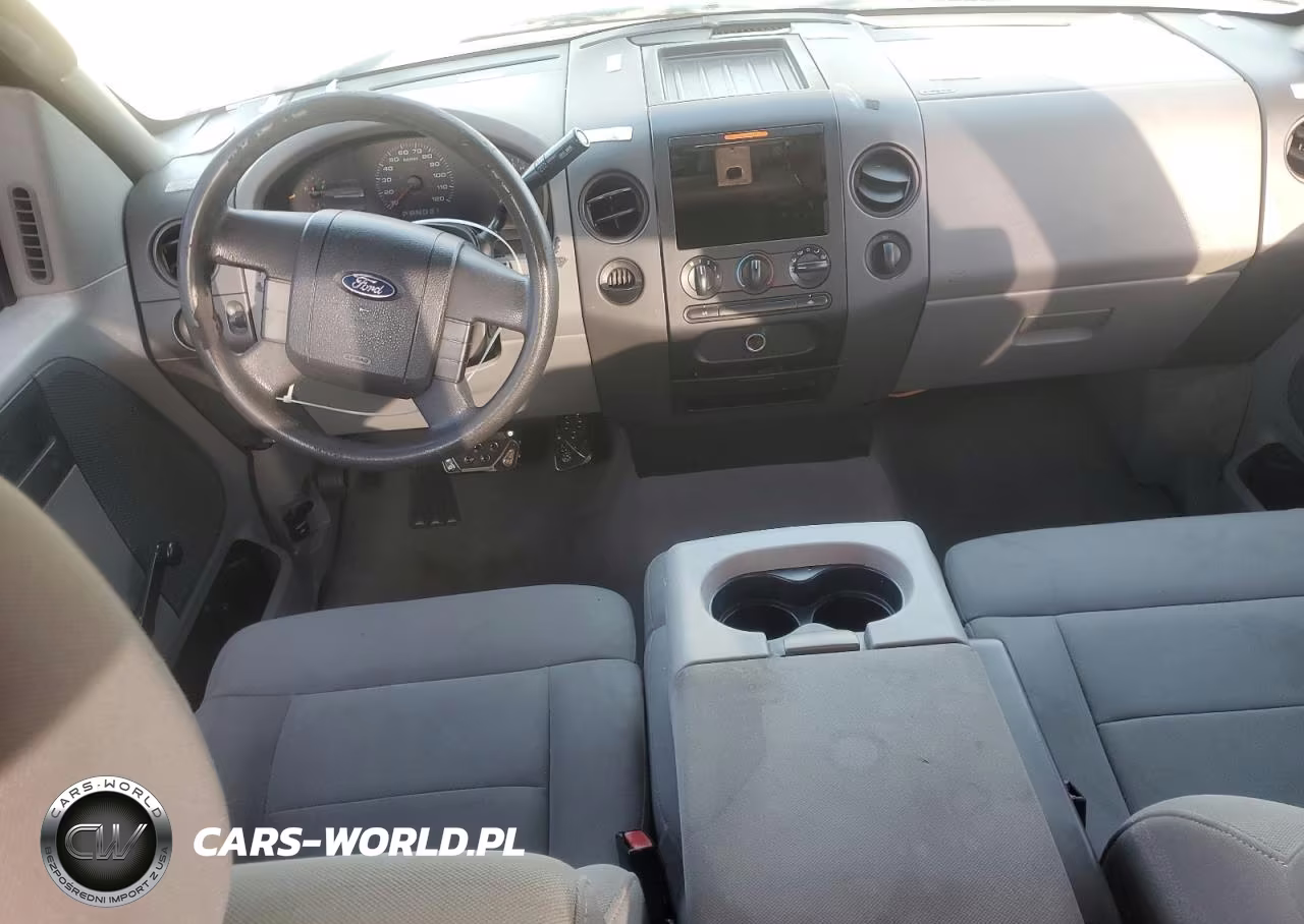 2004 Ford F150 VIN:1FTRX12W54NA15693 - 8
