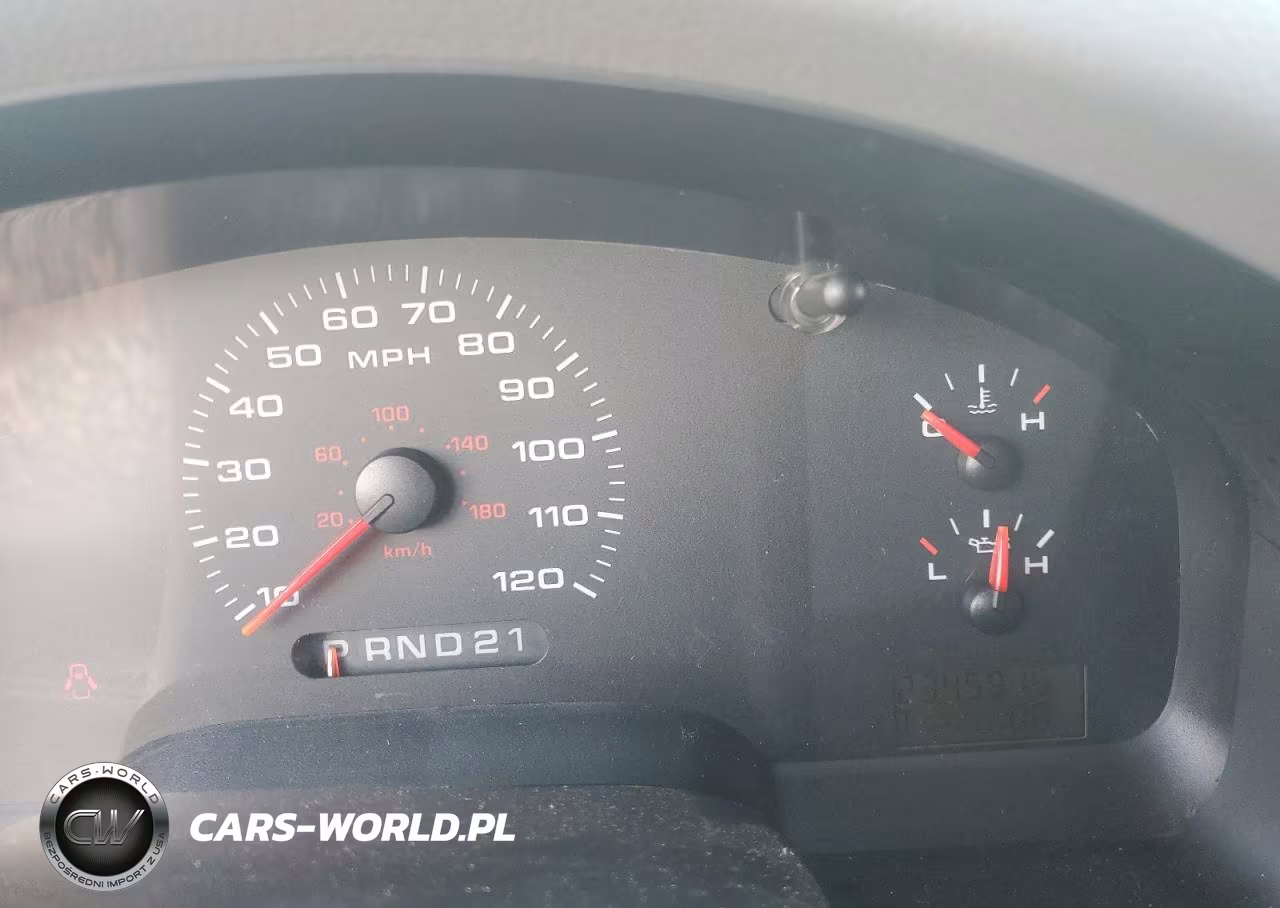 2004 Ford F150 VIN:1FTRX12W54NA15693 - 9
