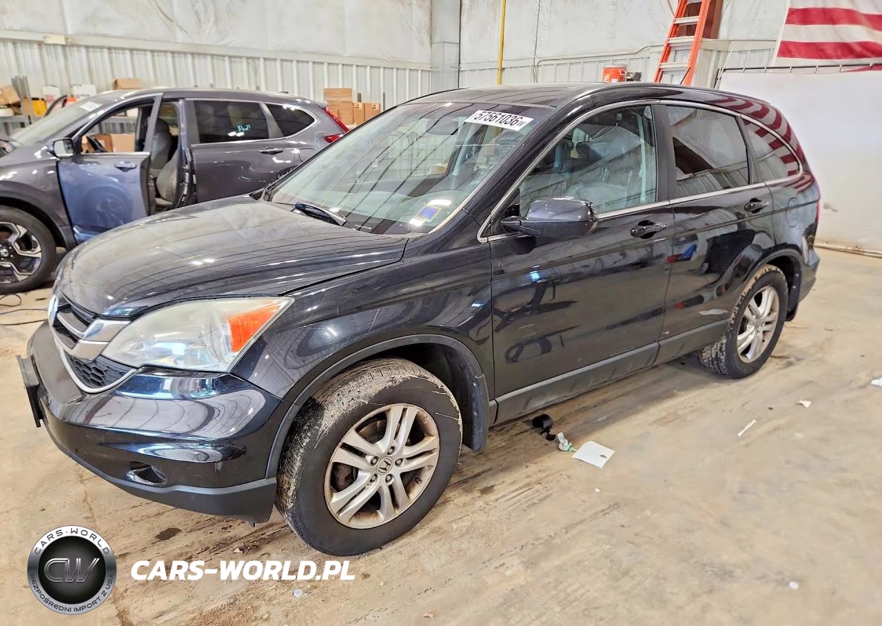 2011 Honda Cr-V Exl – zdjęcie 1 z 13