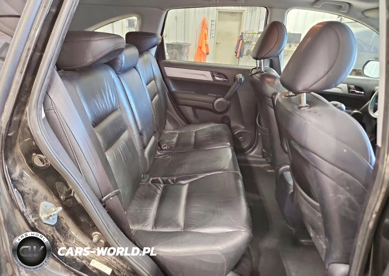 2011 Honda Cr-V Exl VIN:5J6RE4H76BL106403 - 11