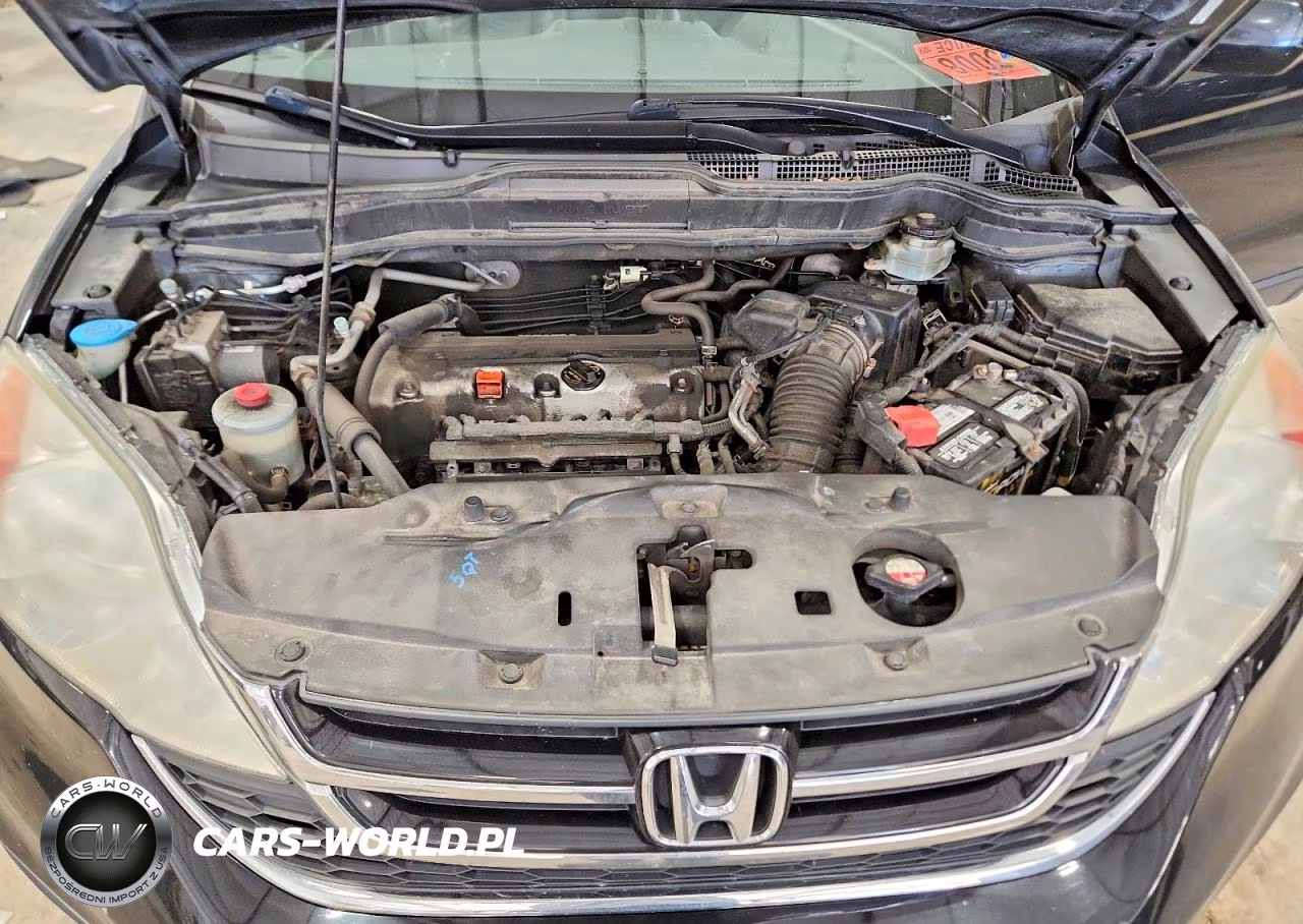 2011 Honda Cr-V Exl VIN:5J6RE4H76BL106403 - 12