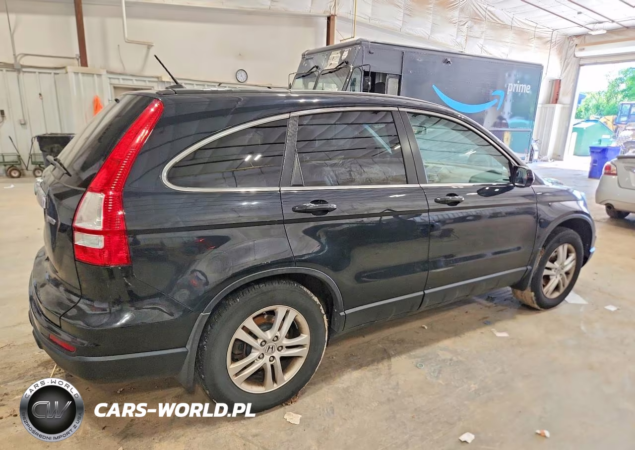 2011 Honda Cr-V Exl VIN:5J6RE4H76BL106403 - 3