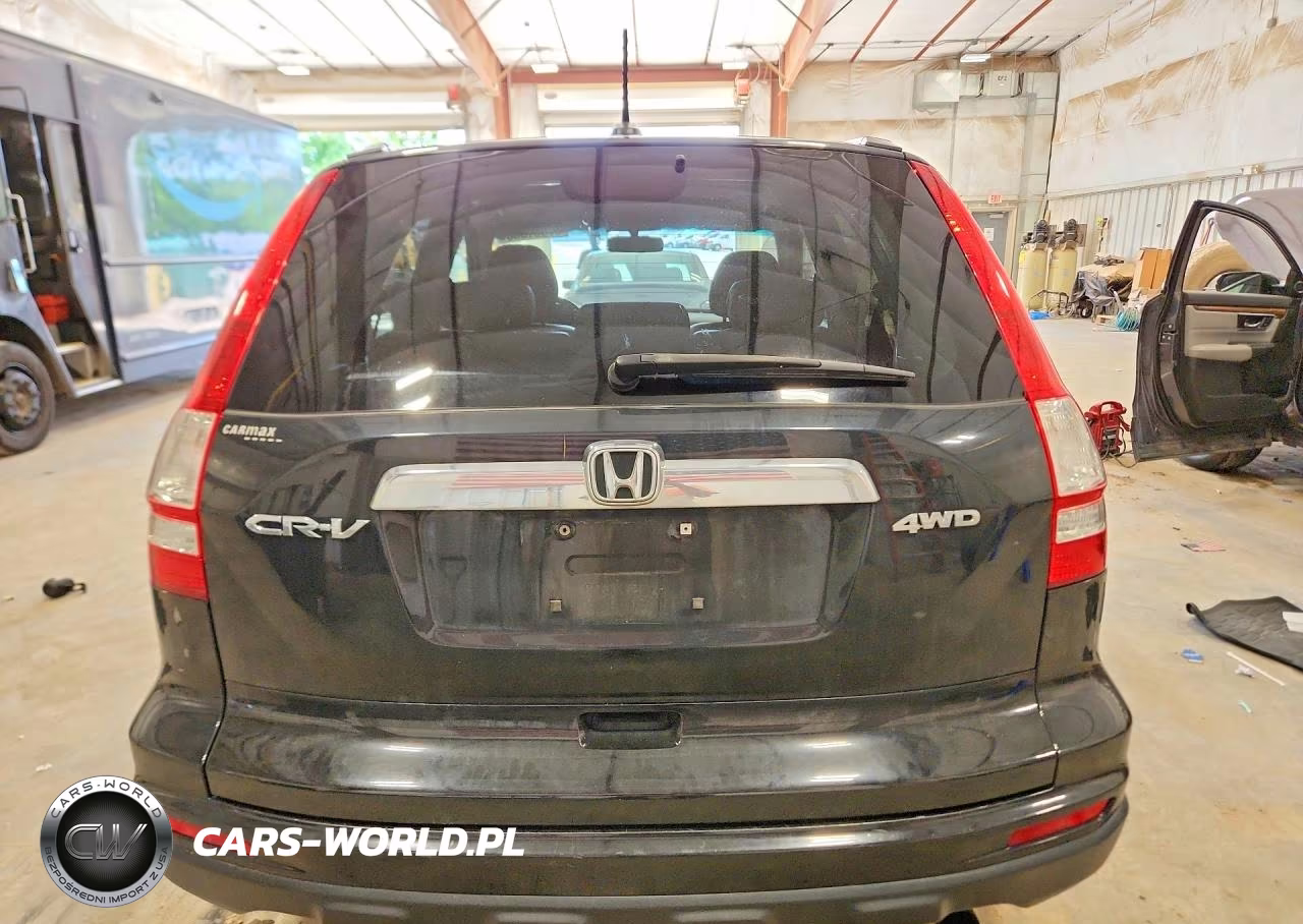 2011 Honda Cr-V Exl VIN:5J6RE4H76BL106403 - 6