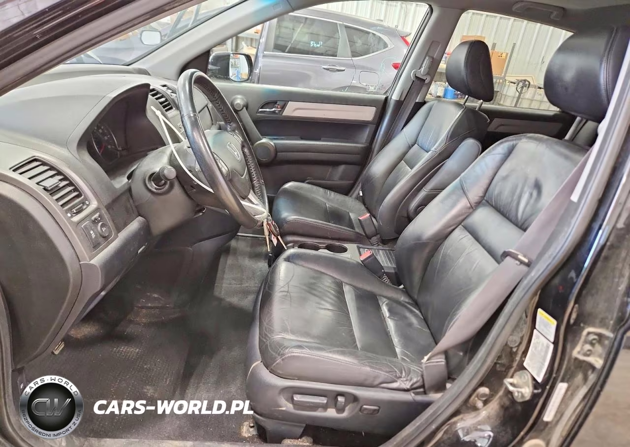 2011 Honda Cr-V Exl VIN:5J6RE4H76BL106403 - 7