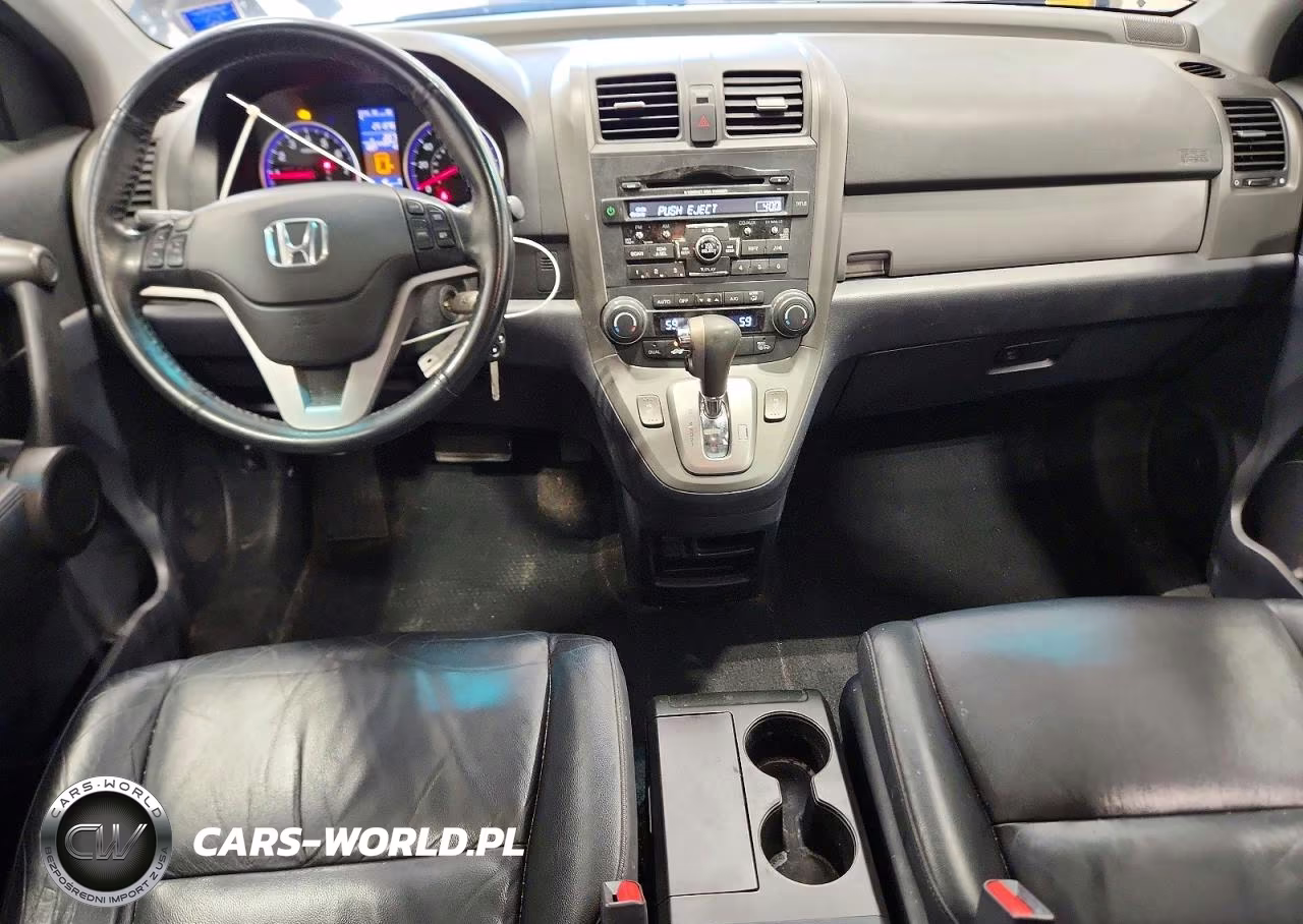 2011 Honda Cr-V Exl VIN:5J6RE4H76BL106403 - 8
